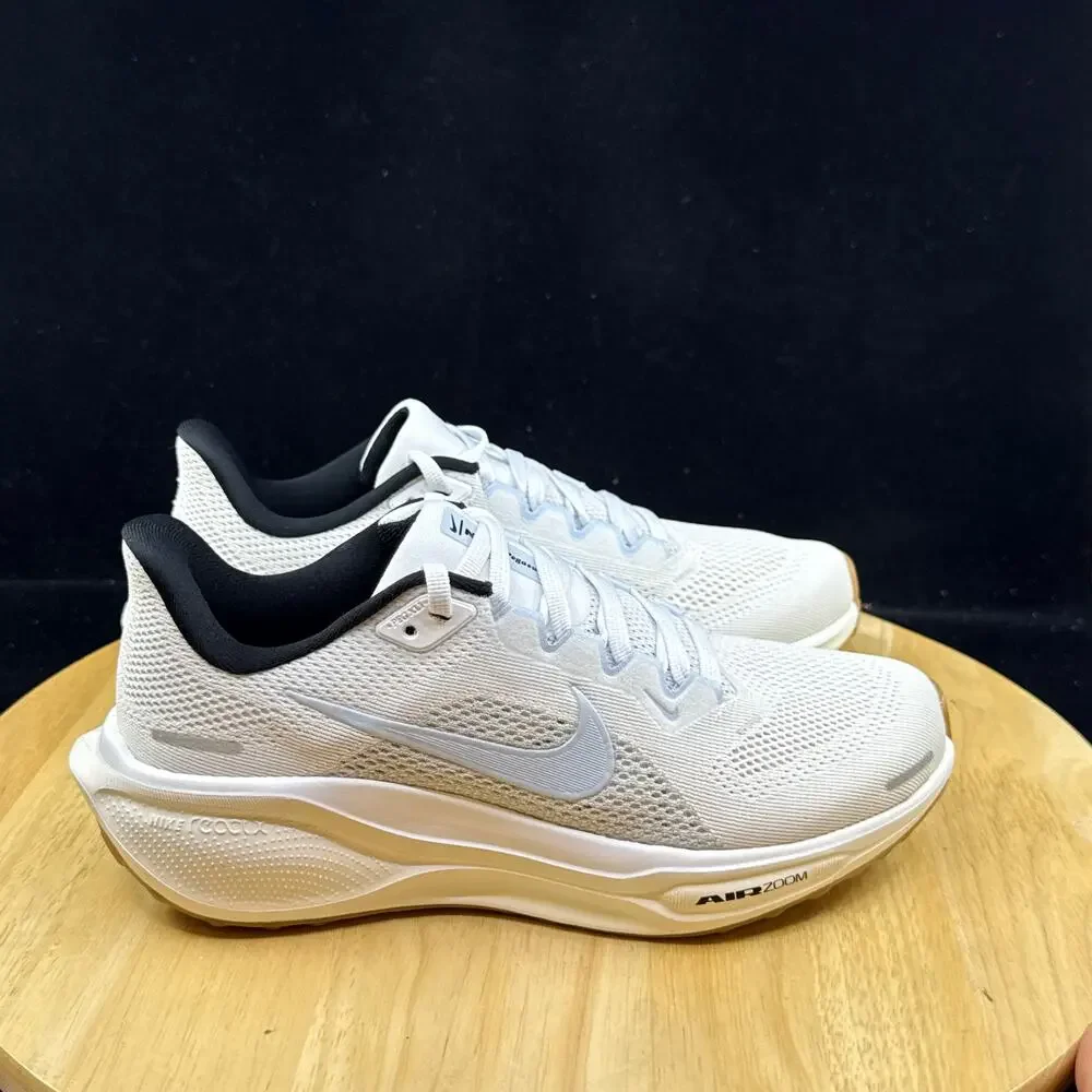 Women’s 6.5 - Nike Wmns Air Zoom Pegasus 41 ‘White Blue Tint Sail’ FD2723-112 - Picture 4 of 10